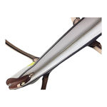 Kate Spade  Eva Medium Top Zip Satchel Yellow Photo 3