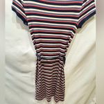 Lauren Ralph Lauren Women’s Striped Short Sleeve Belted T Photo 10