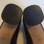Isola  leopard block heel shoes NWOT Photo 6