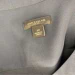 Ann Taylor  Print Long Sleeve Shirt Dress Photo 5