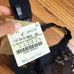 La Perla Nwt  Gold Label Black Lace Underwire Bra Photo 5