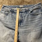 Good American  Jeans Womens Sz 15 THE WEEKENDER JEAN GGHNF235T Blue864 High Rise Photo 7