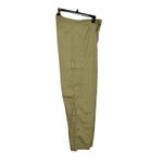 Forever 21  Cargo Pants Khaki Baggy Size Large NWT Photo 2