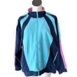 American Eagle NWOT  AE X WE Color Block Ski Jacket Medium Photo 5