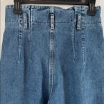 Abercrombie & Fitch Mom Jean Relaxed Fit Medium Wash Jeans Size 27/4 High Rise Photo 7