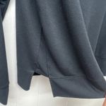 Jockey Sweatshirt Womens XXL Activewear Athleisure Loungewear Walking Fitness Black Photo 8