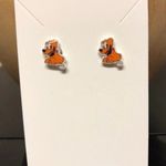 Handmade Pluto The Dog Earrings Photo 0