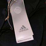 Adidas NWT Womens Badge Of Sport Dress Black Photo 9