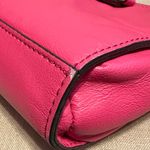 Kate Spade Fuchsia Leather Crossbody Bag Photo 12