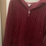 White Stag FINAL MARKDOWN  zip front hooded jacket large Photo 1