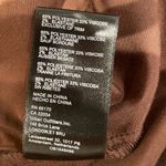 Urban Outfitters  Chocolate Brown Dress Pants Photo 4