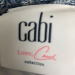 CAbi Napa Blue Sweater Duster Photo 5