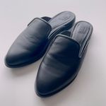 Nordstrom Rack  Black Bristol Mules Pointed Toe 9 Photo 1