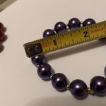 Lot Of 2 Women’s Stretchy Costume Beaded Bracelets Photo 6