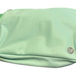 Lululemon  Everywhere Belt Bag Large 2L Mint Green NWT Photo 0