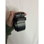 Aeropostale  Dark Brown 100% Leather Belt Size Large Woman’s Photo 4