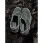 Lands' End  Black Moc Slip On Suede Comfort Walking Shoe Women's Size 9 Photo 2