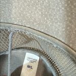 Monterey Bay Sirocco Sun leather waterproof mesh Hat M/L Gray Photo 6