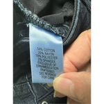 Dana Buchman  Slimming Bermuda Shorts Sz 6 Black Photo 3