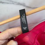 Victoria's Secret Vintage 2006 Victoria’s Secret Sexy Little Things red babydoll lingerie - 36C Photo 3