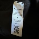 Athleta  Action Skort In Dobby 14.5" Black Small Women’s #567043 Built In Shorts Photo 7