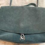 Rebecca Minkoff Stella Suede & Leather Satchel Photo 7