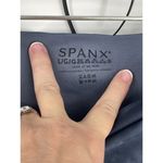 Spanx Decorate Ankle Legging Size Large Deep Blue Tie Dye Performance Athleisure Photo 7