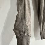 Lululemon Warm Down Jogger Thread Dye Rover Black Sze 8 Casual Athleisure Lounge Photo 3