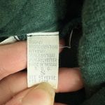 Silverleaf Green Quilted Pullover Photo 5