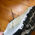 On Cloudventure Trail Waterproof Running Shoe / women’s 7.5 glacier white Gray Photo 2