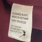 Yumi Kim NWOT Floral Silk Balloon Sleeve Blouse Button Down Multicolor Large Photo 4