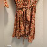 Faithfull the Brand Faithful The Brand Floral Wrap Dress Photo 11