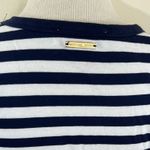 Michael Kors Striped T-Shirt Maxi Dress Photo 6