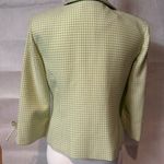 Jessica Howard  Green Blazer with Bow Cuffs Photo 4