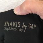 Gap Maternity super skinny biker quilted pants 12R Photo 8