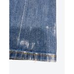 Loft Ann Taylor Cotton Spandex Blend Curvy Boot Denim Blue Jeans Size 27/4 Photo 15