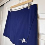 Prince‎ Pickleball NWT Skort Women's L Tennis Athletic Activewear Navy Blue Size L Photo 2