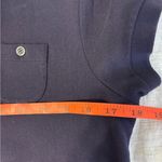 Lands' End Land’s End Navy Blue Short sleeve Polo shirt dress Size Small Photo 6