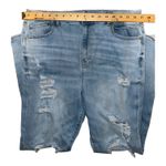 American Eagle Curvy Super High Rise Flare Jeans, Size 16R Photo 5