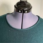 Old Navy Classic Crewneck Sweater Emerald Green Photo 4