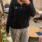 Patagonia Women’s Woolie Fleece Pullover Photo 0