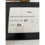 Victoria's Secret  Vintage Gold Label Long Robe Green Belted Embossed Women Large Photo 11