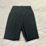 Aerie Offline by small athletic ribbed biker shorts and Sports bra Photo 1