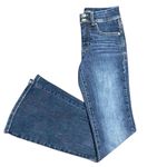 Maurice's EverFlex High Rise Stacked Waist Flare Jeans Photo 2