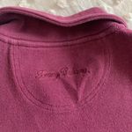 Tommy Bahama Purple Quarter Zip Photo 3