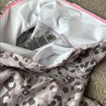 Calvin Klein  Animal Print Bike Shorts SIZE S Photo 2