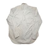 Ralph Lauren Vintage Womenswear Button Up Long Sleeve Shirt Size 8 Beige Cotton Photo 1