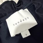 Sundays  Harlow Dress in Navy Size Small Photo 7