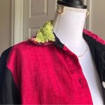 Taylor G Dallas Texas Y2K 90's Colorful Jacket Photo 4