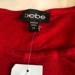 Bebe NWT sweater size XS Photo 5